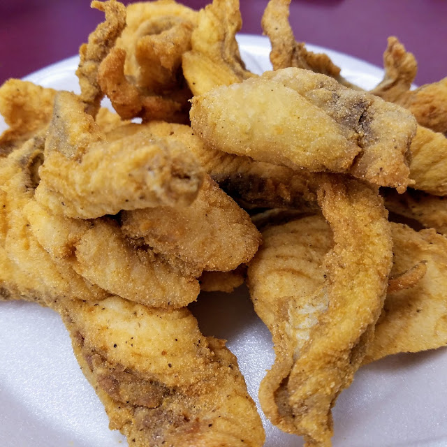 Fried Catfish