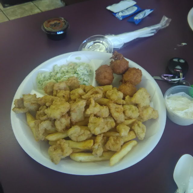 Fried Shrimp