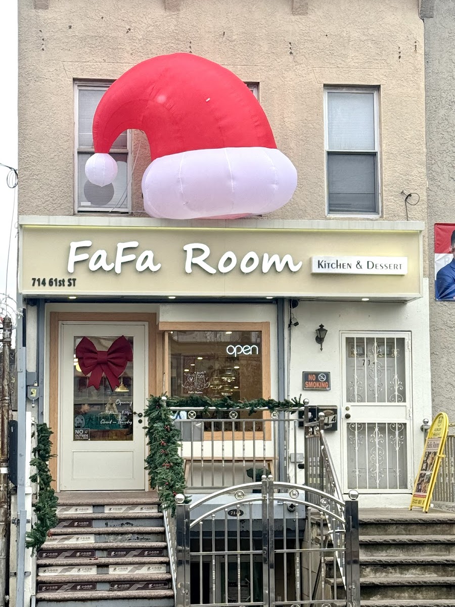 FaFa Room