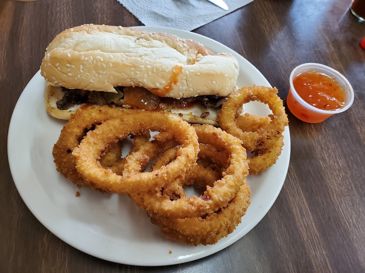Little A's Café - Photo 2