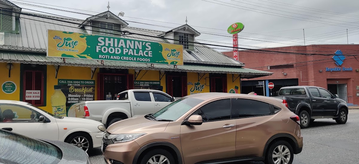 Shiann's Food Palace