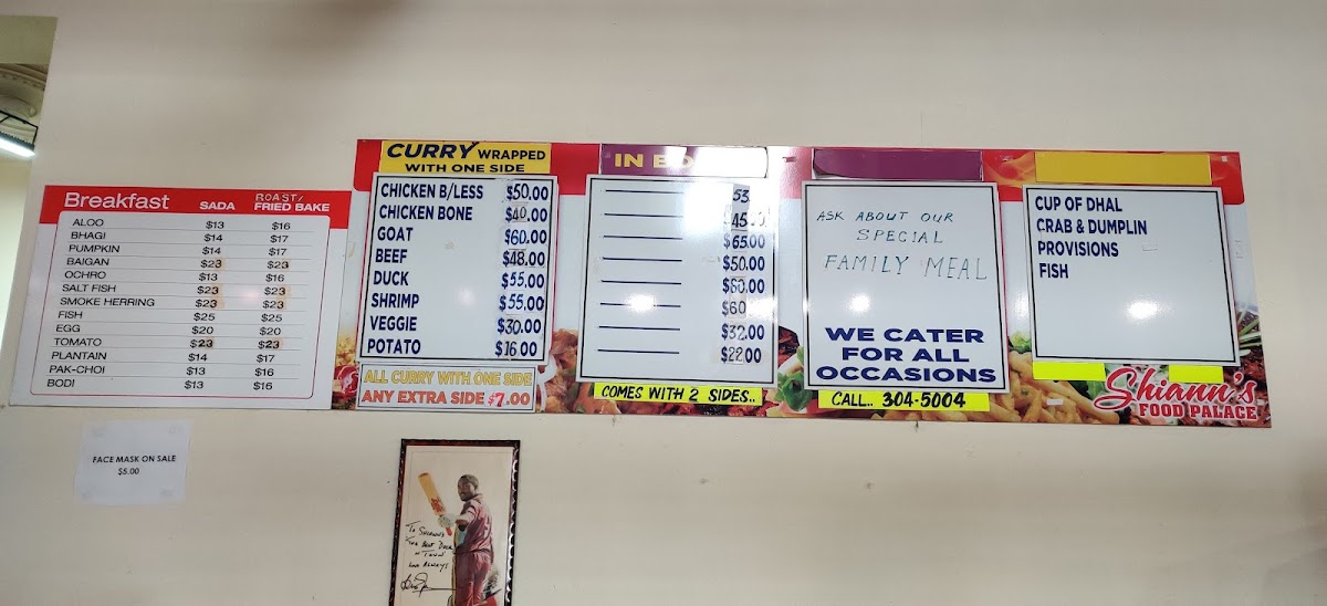 Menu Photo 0