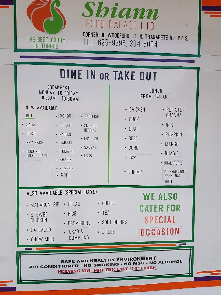 Menu Photo 2
