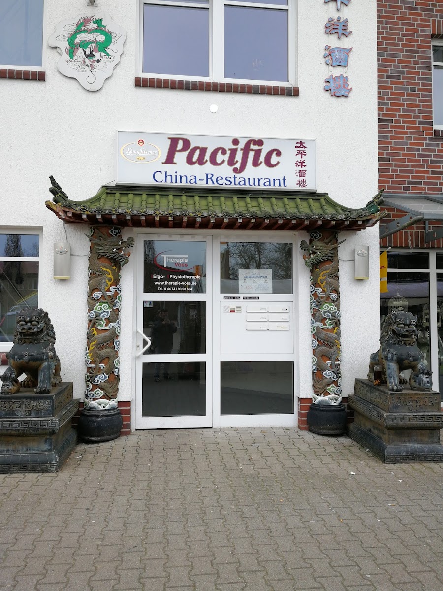 China-Restaurant Pacific