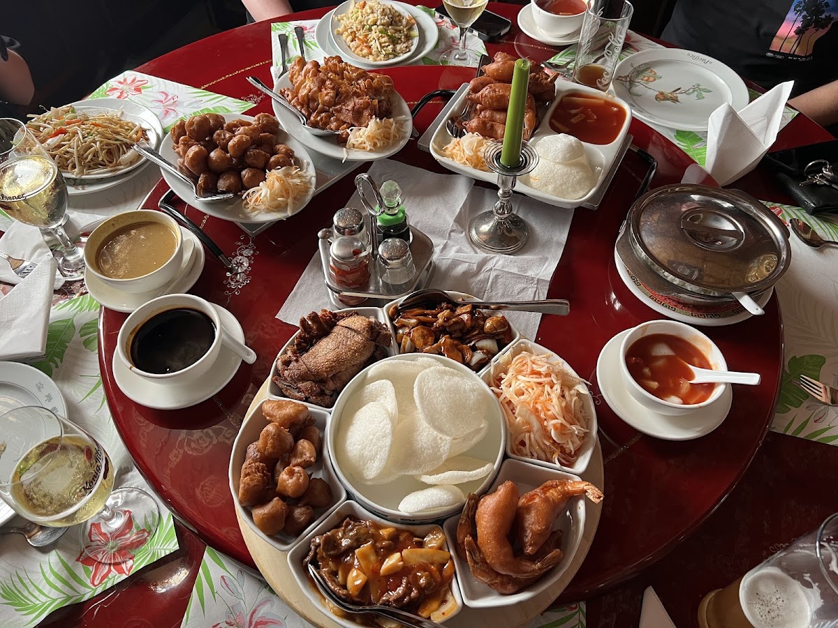 China-Restaurant Pacific - Photo 4