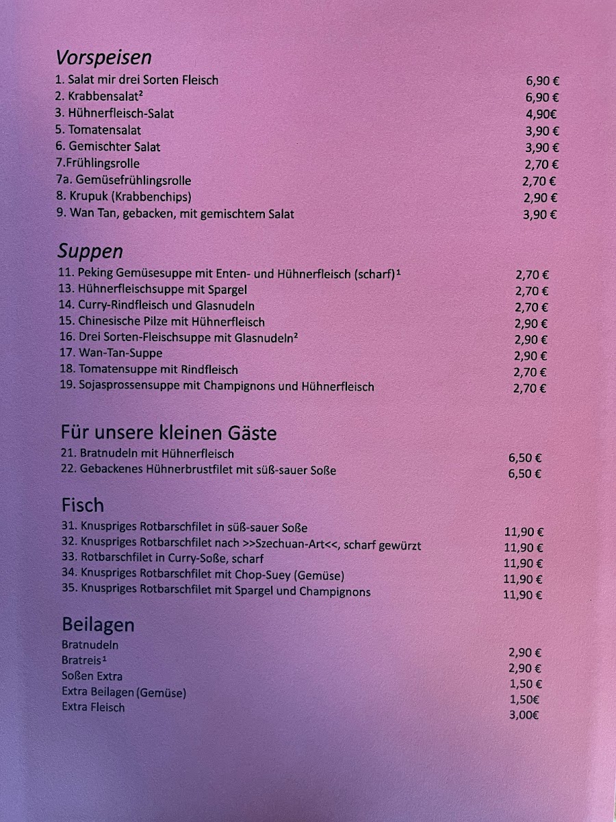 Menu Photo 4