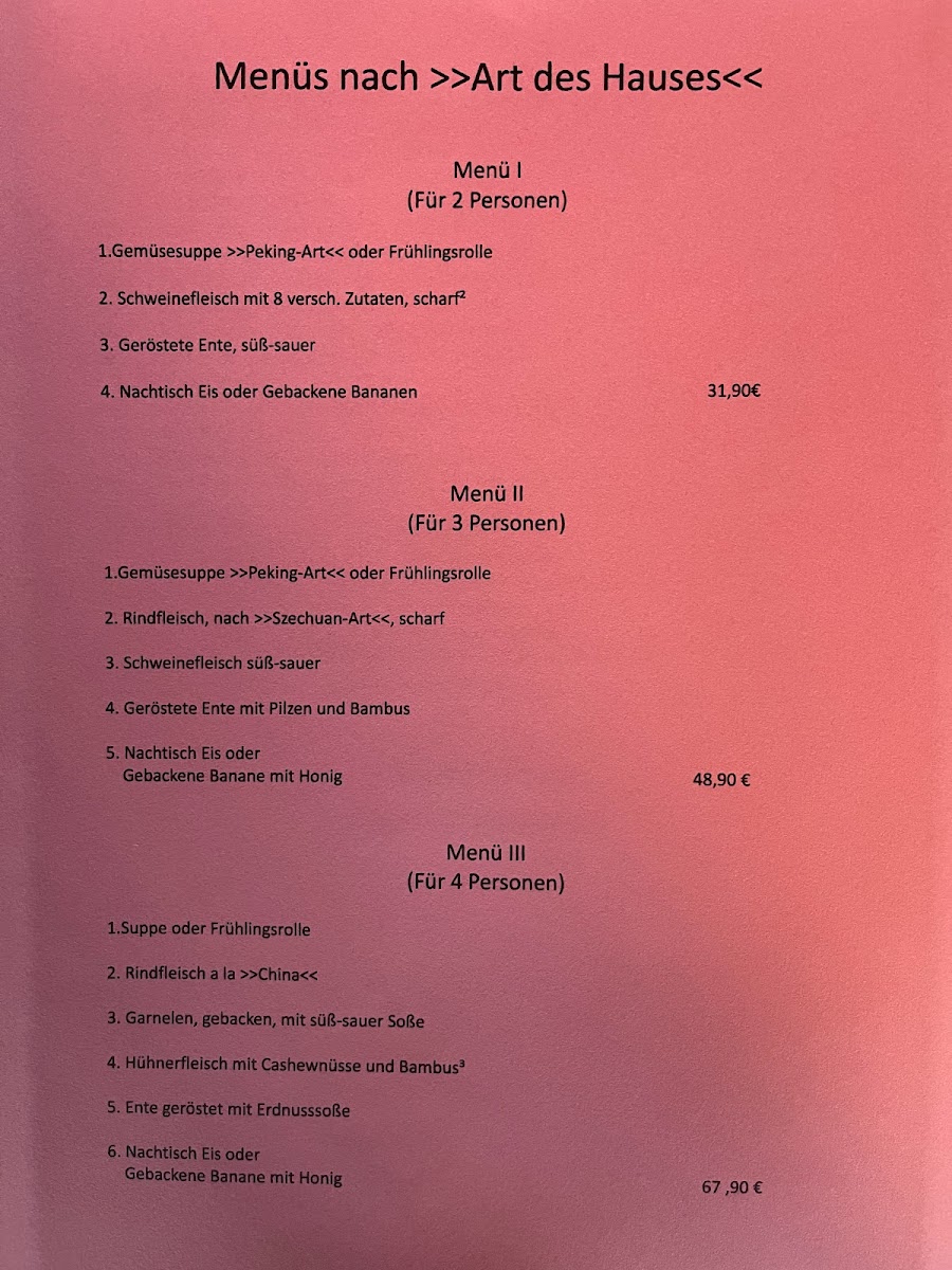Menu Photo 5