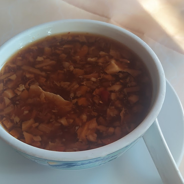 Hot and Sour Soup