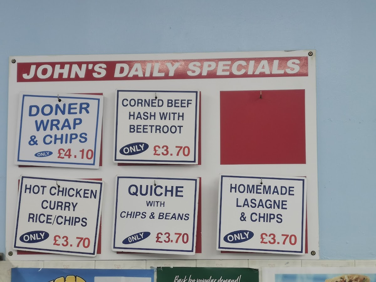 John's Chippy - Photo 1
