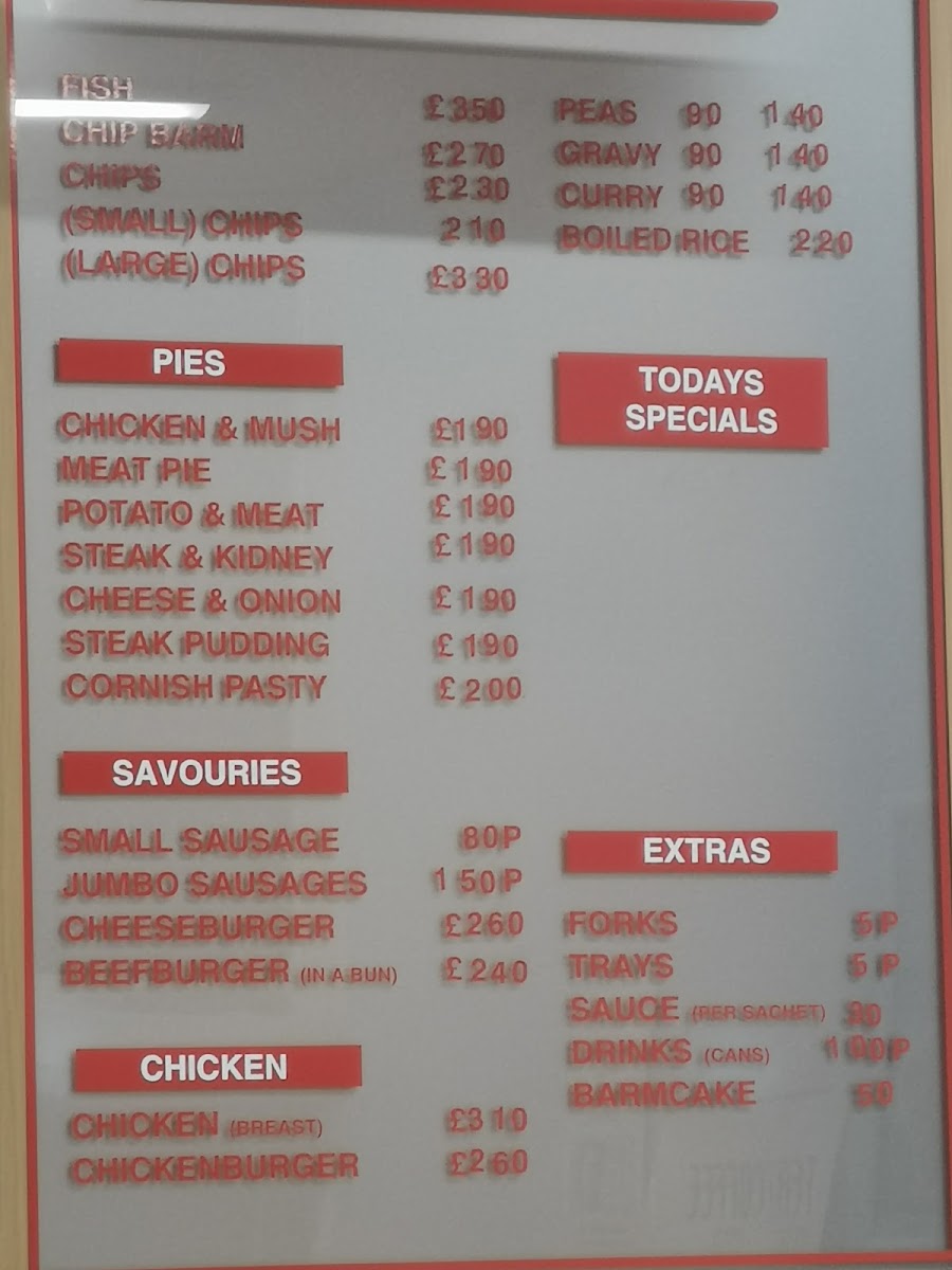 John's Chippy - Photo 3