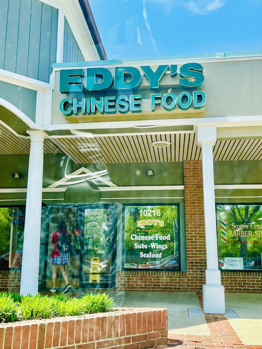 Eddy's Carry Out