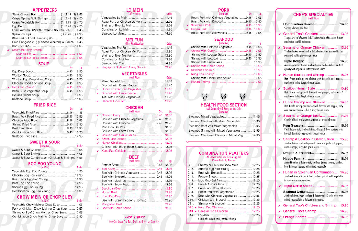 Menu Photo 0
