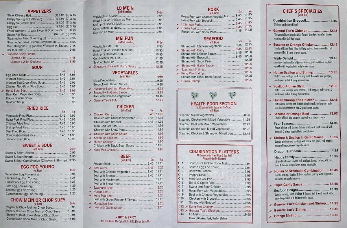 Menu Photo 2