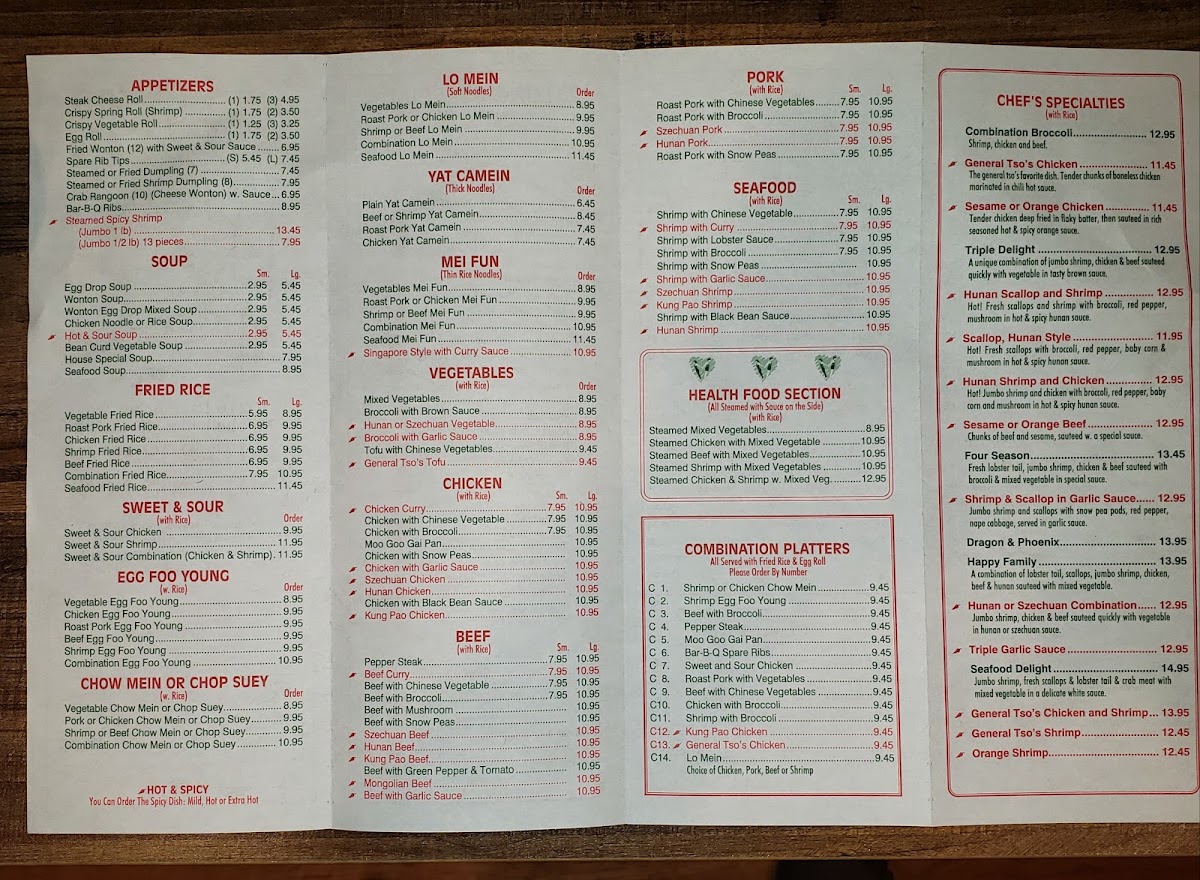 Menu Photo 4