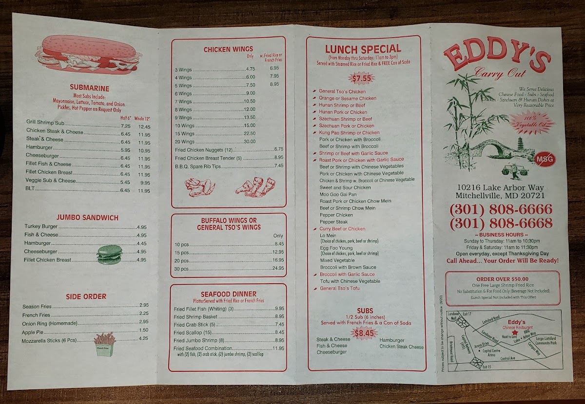 Menu Photo 5