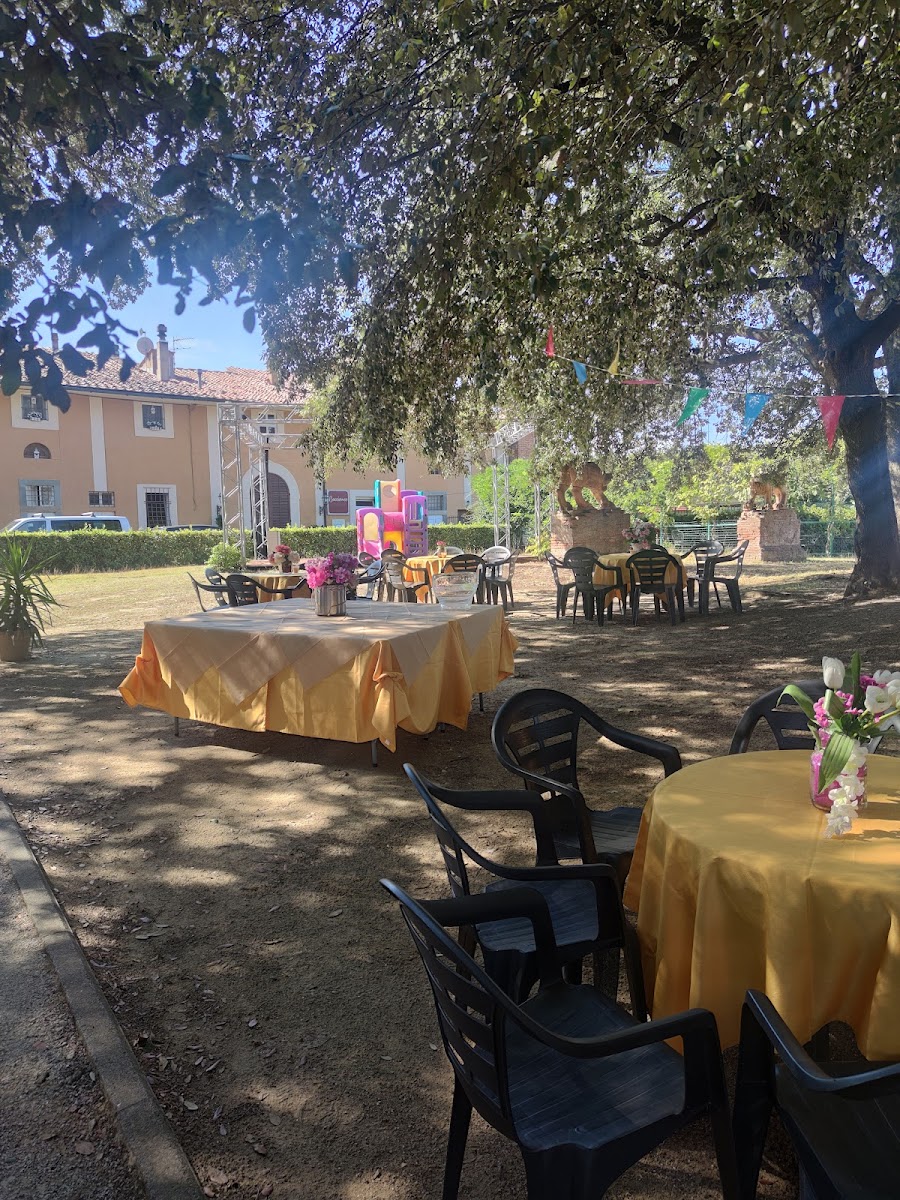 Ristorante Pizzeria Villa Dal Borgo