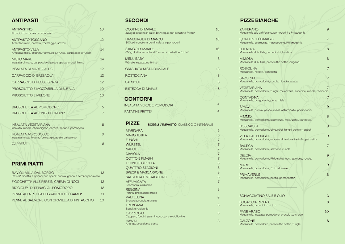 Menu Photo 0