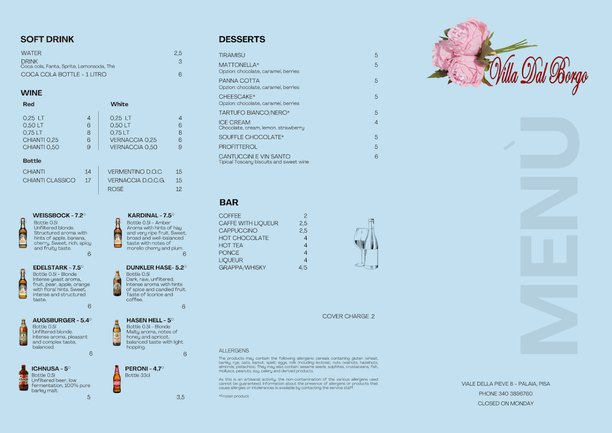 Menu Photo 5
