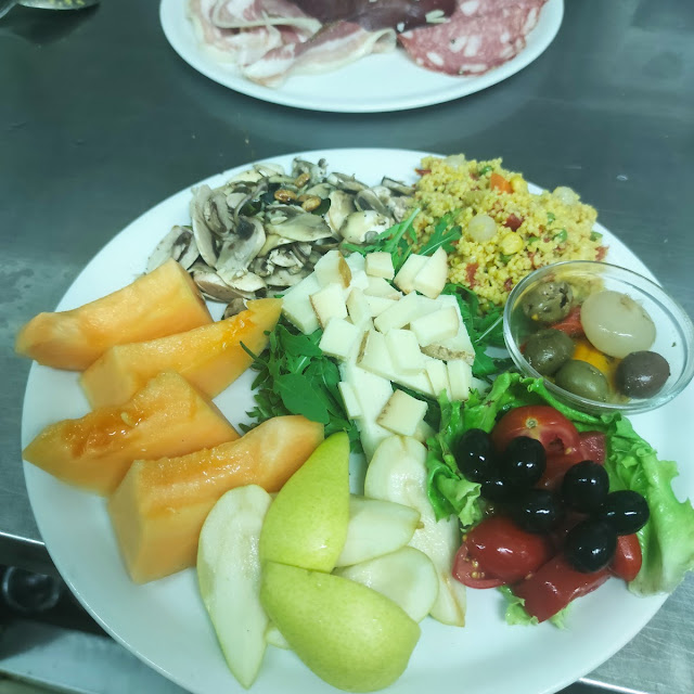 Antipasto Vegetariano
