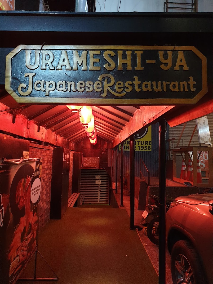 Urameshiya Yakiniku Restaurant