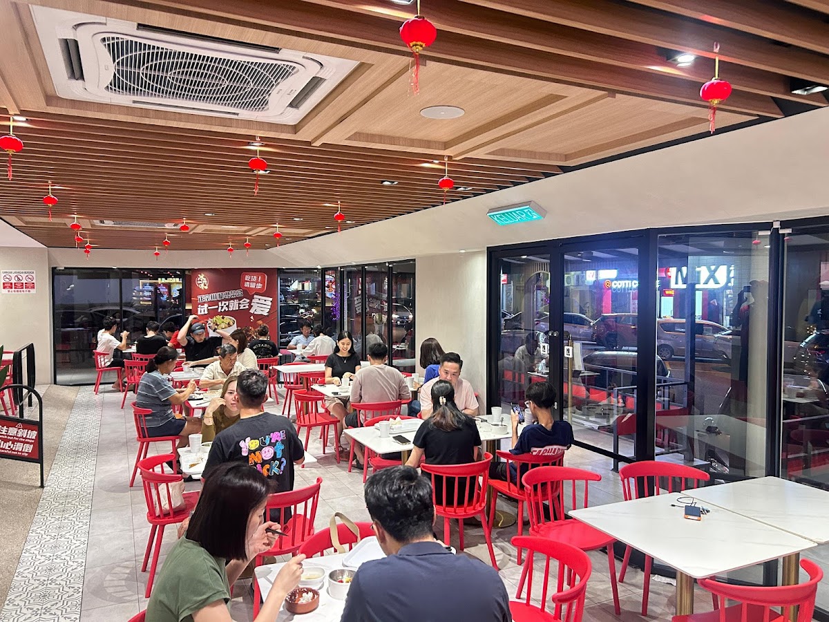 冰师傅小碗菜 • Bing Shifu Mini Bowl @USJ Taipan, Subang