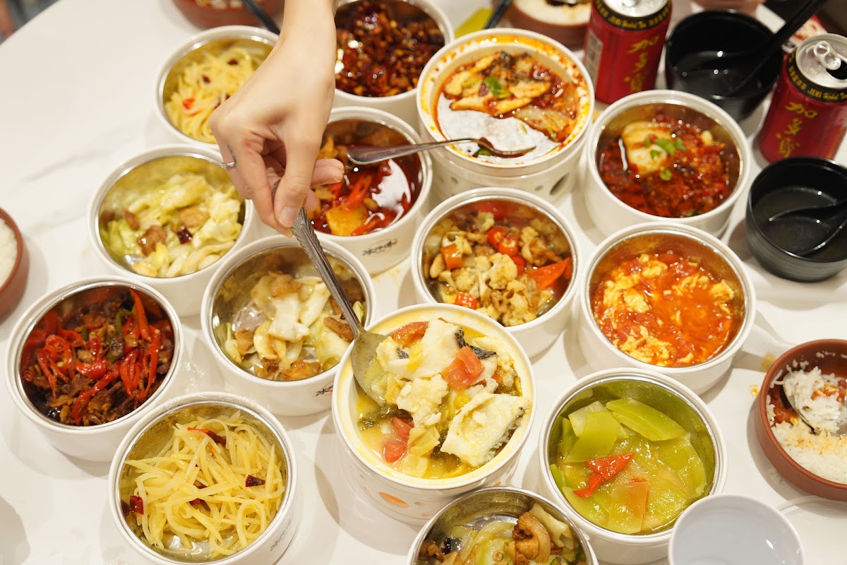 冰师傅小碗菜 • Bing Shifu Mini Bowl @USJ Taipan, Subang - Photo 2