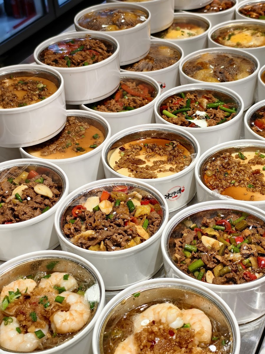 冰师傅小碗菜 • Bing Shifu Mini Bowl @USJ Taipan, Subang - Photo 3
