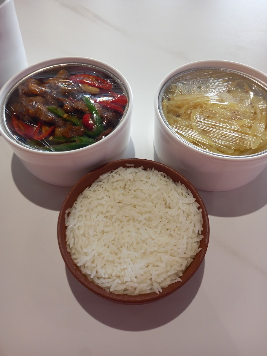 冰师傅小碗菜 • Bing Shifu Mini Bowl @USJ Taipan, Subang - Photo 4