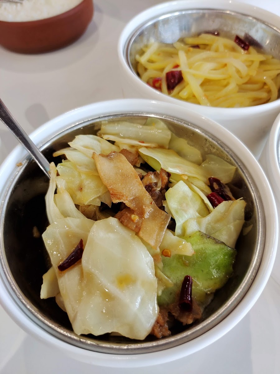 冰师傅小碗菜 • Bing Shifu Mini Bowl @USJ Taipan, Subang - Photo 6