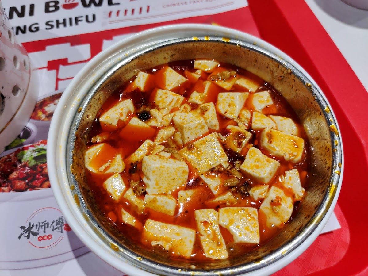 冰师傅小碗菜 • Bing Shifu Mini Bowl @USJ Taipan, Subang - Photo 8