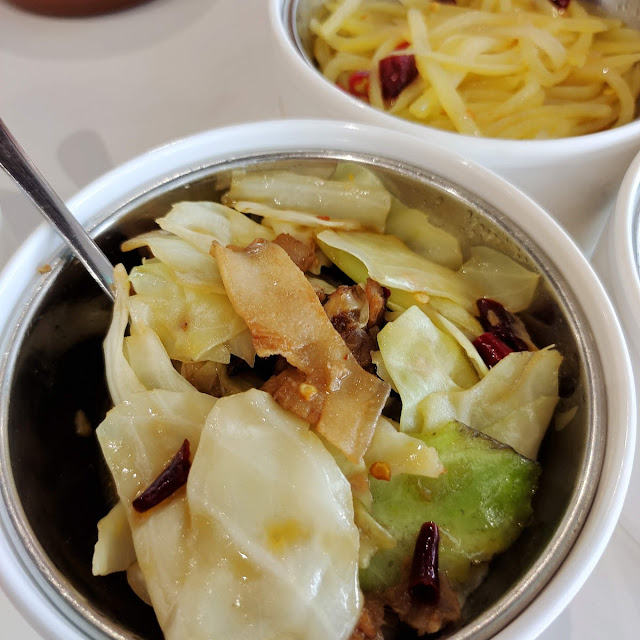 手撕包菜