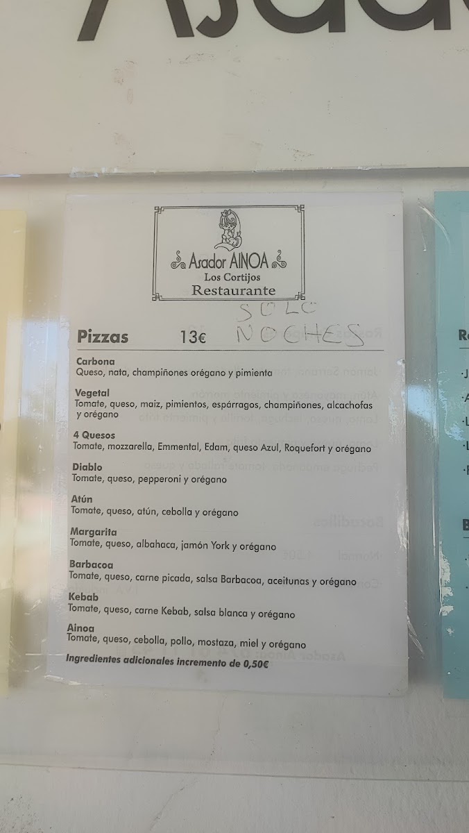 Menu Photo 0