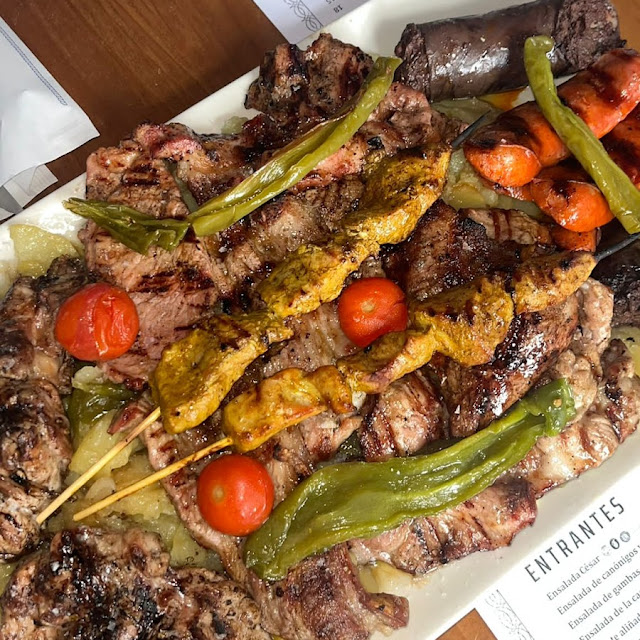 Parrillada