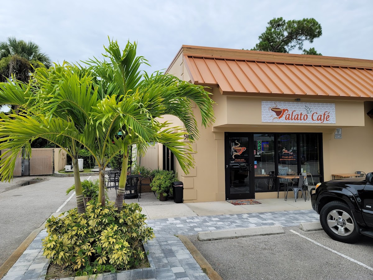 Palato Café