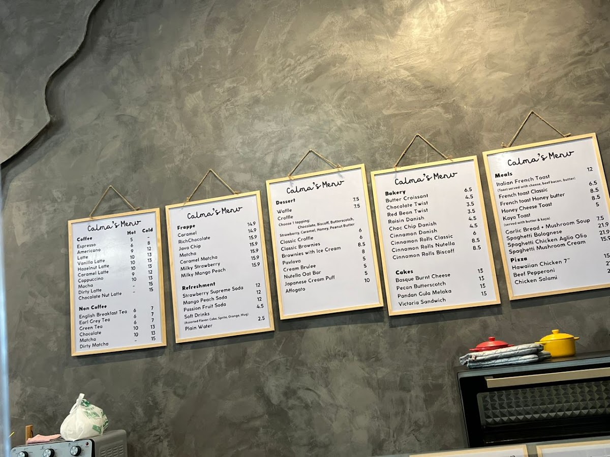 Menu Photo 0