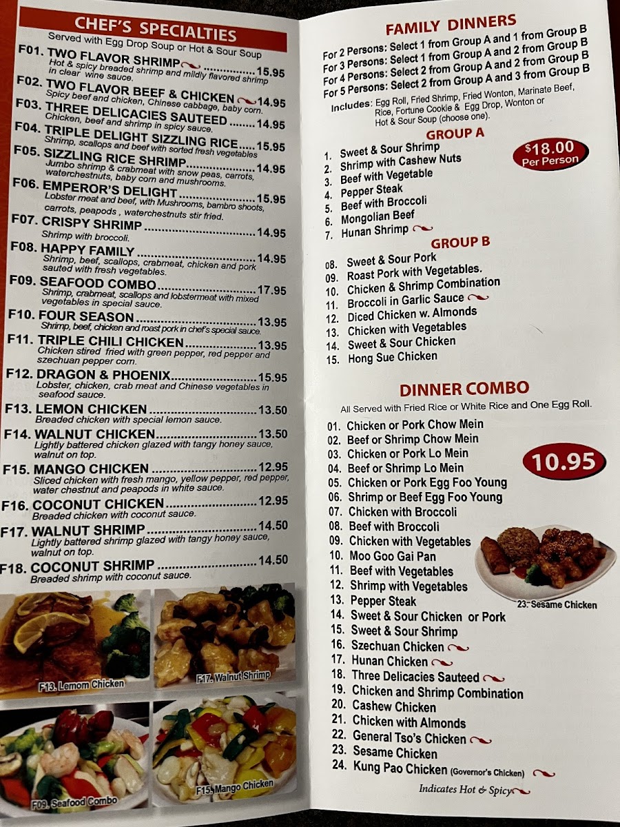 Menu Photo 0
