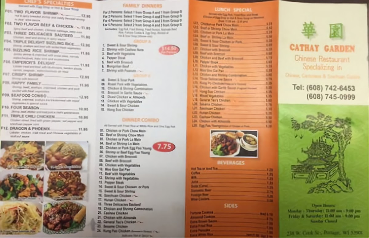 Menu Photo 3