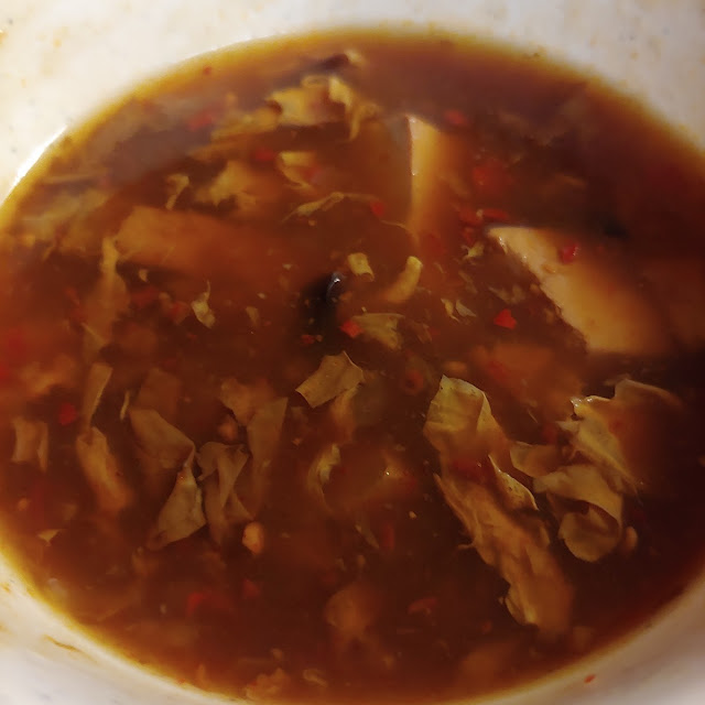 Hot and Sour Soup