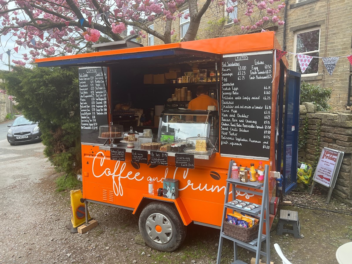 Coffee & Crumbs at The Parish Rooms - Photo 3