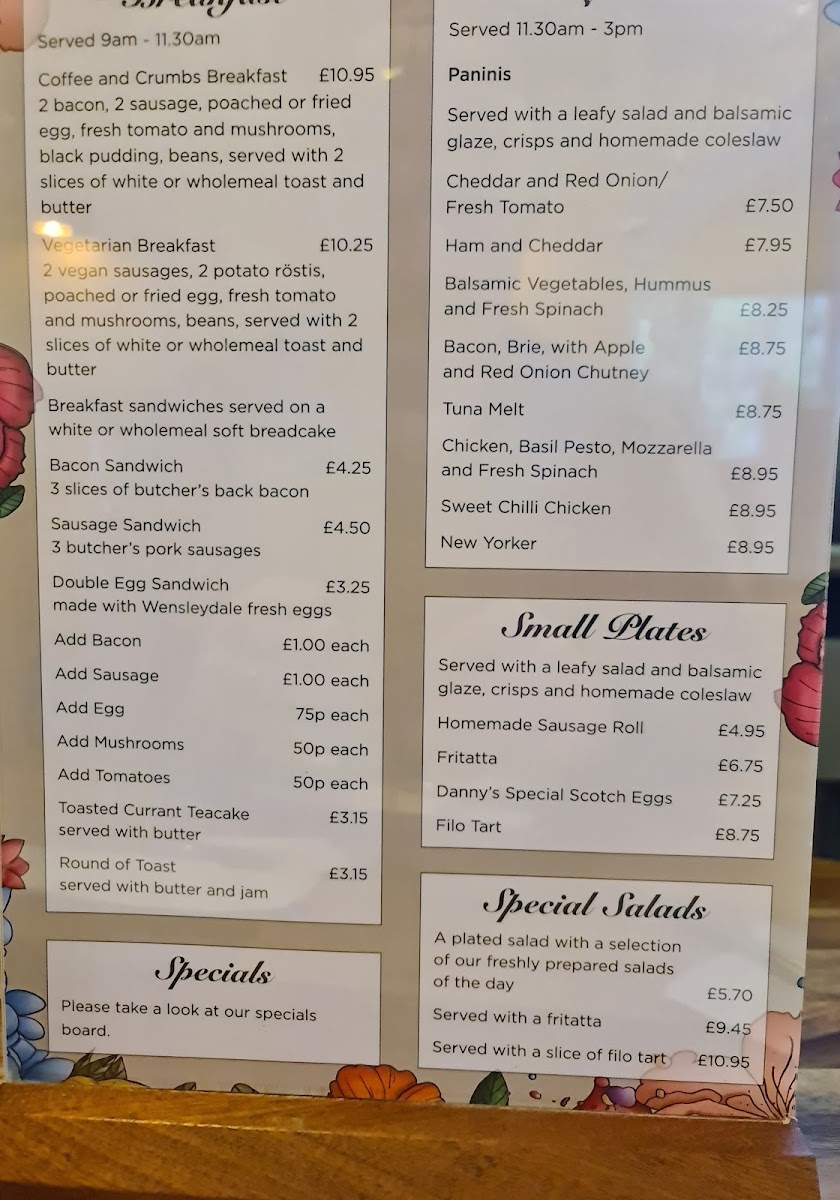Menu Photo 0