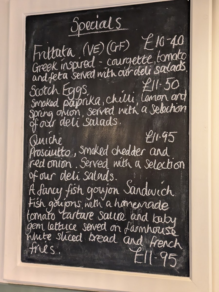 Menu Photo 4