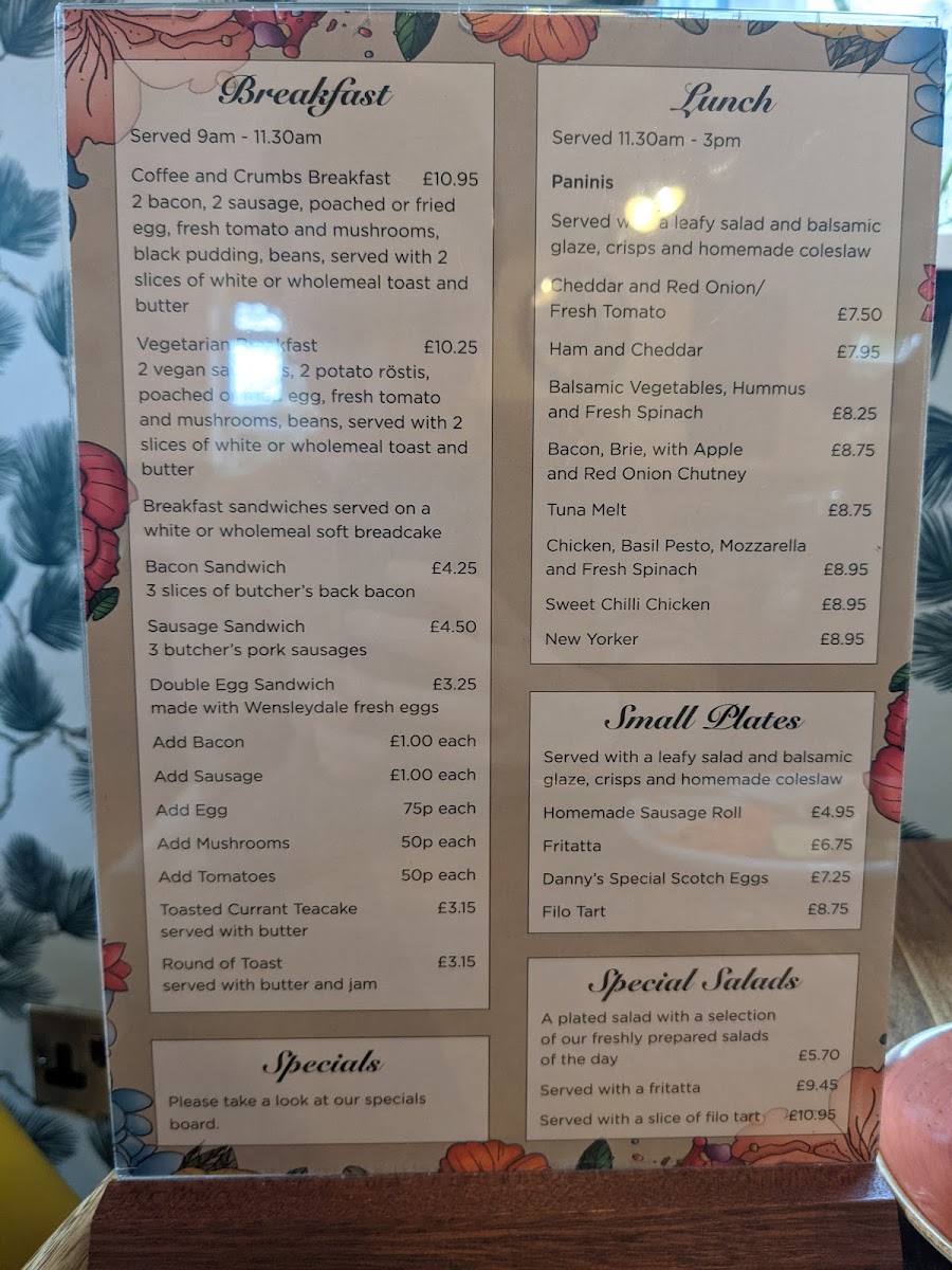 Menu Photo 5