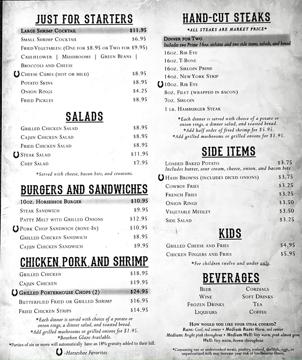 Menu Photo 0