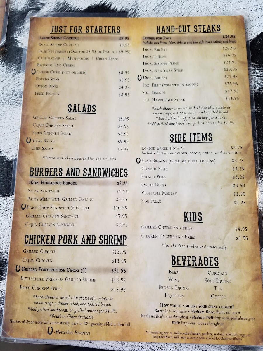 Menu Photo 5