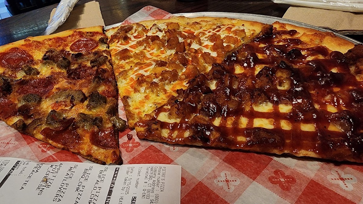 Pietro's Pizza - Photo 3