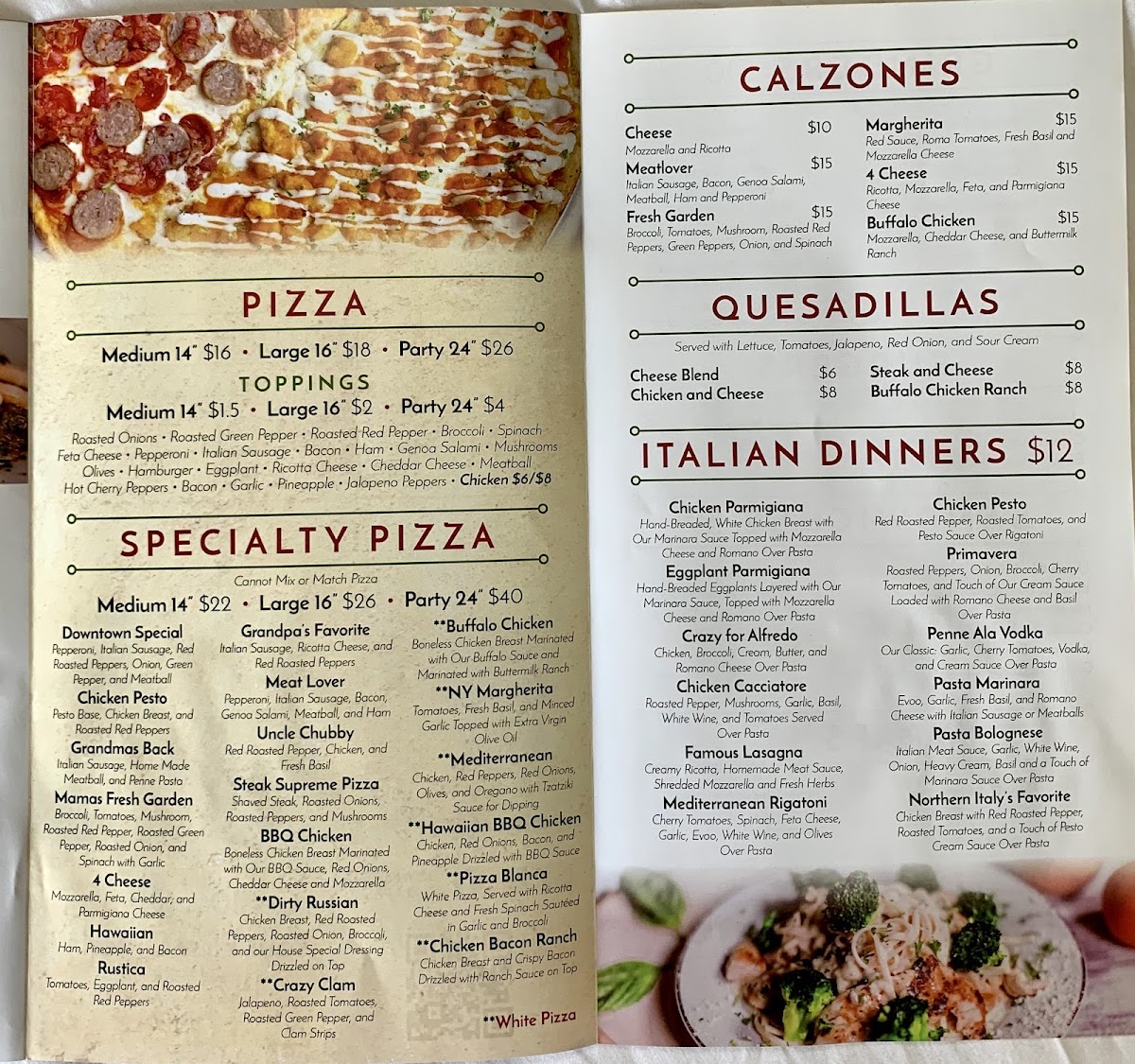 Menu Photo 0