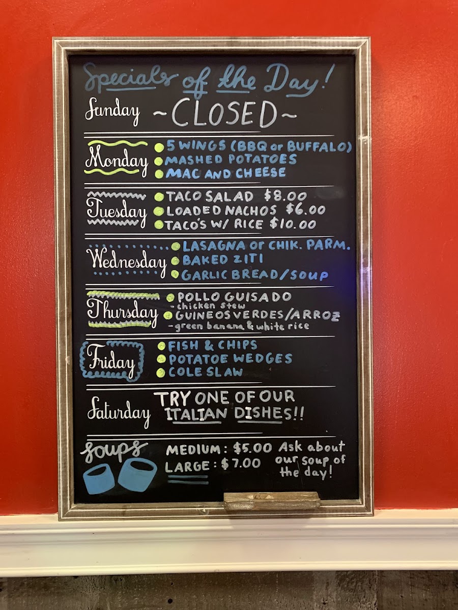Menu Photo 3