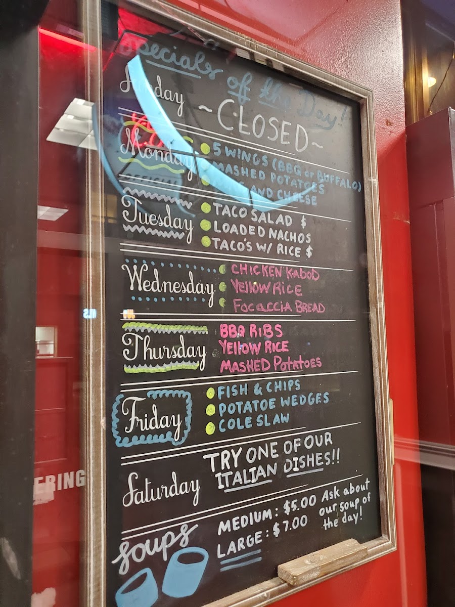 Menu Photo 4