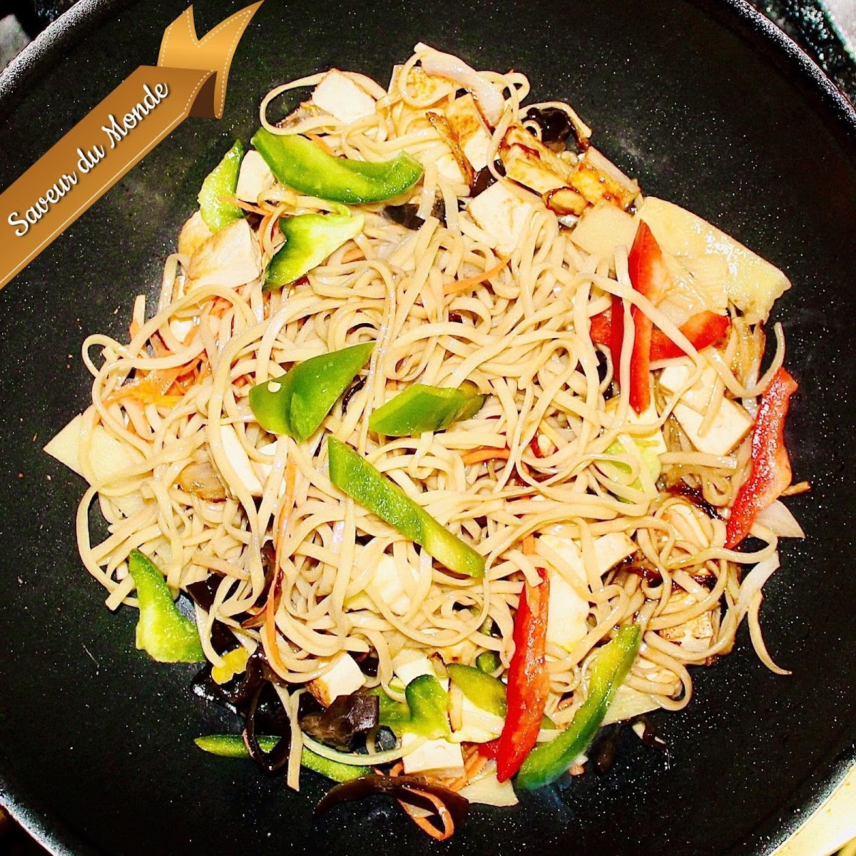 Saveurs du monde