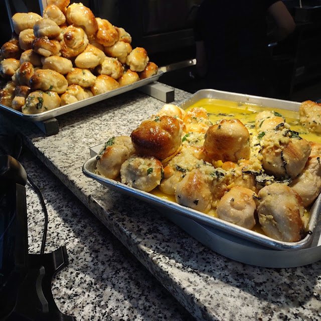 Garlic Knots